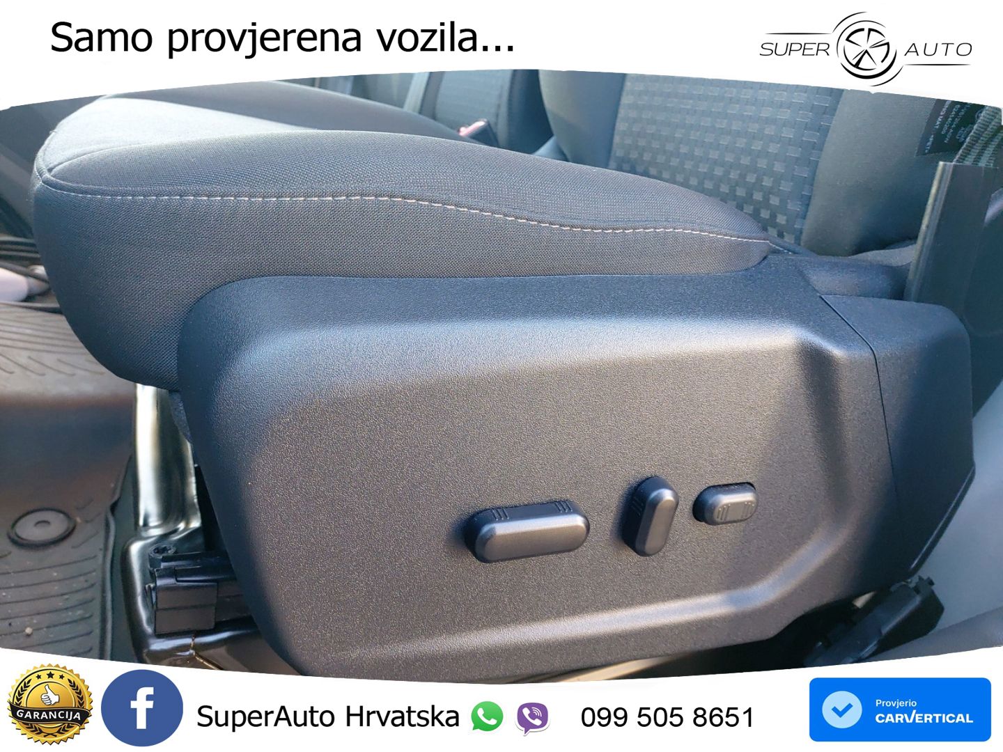 Ford Transit 269 KS