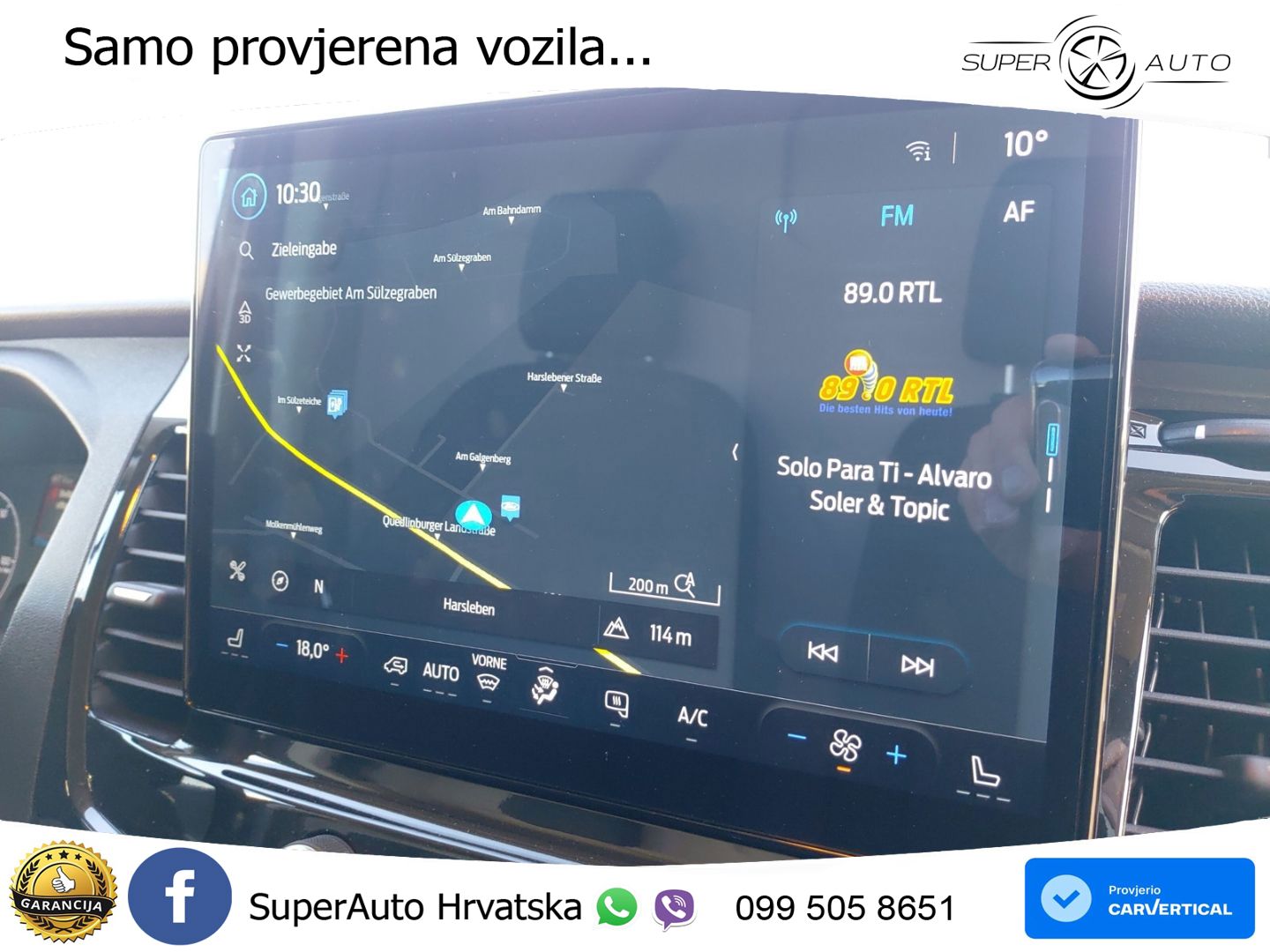 Ford Transit 269 KS