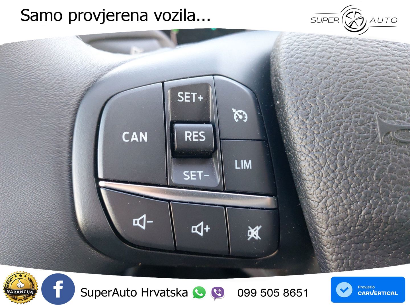 Ford Transit 269 KS