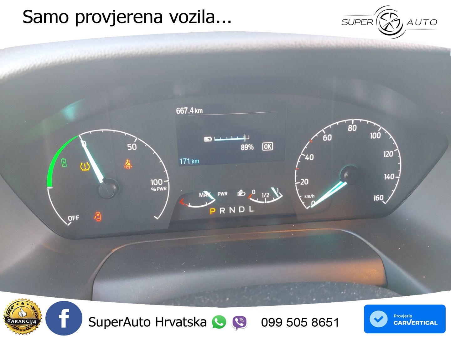 Ford Transit 269 KS