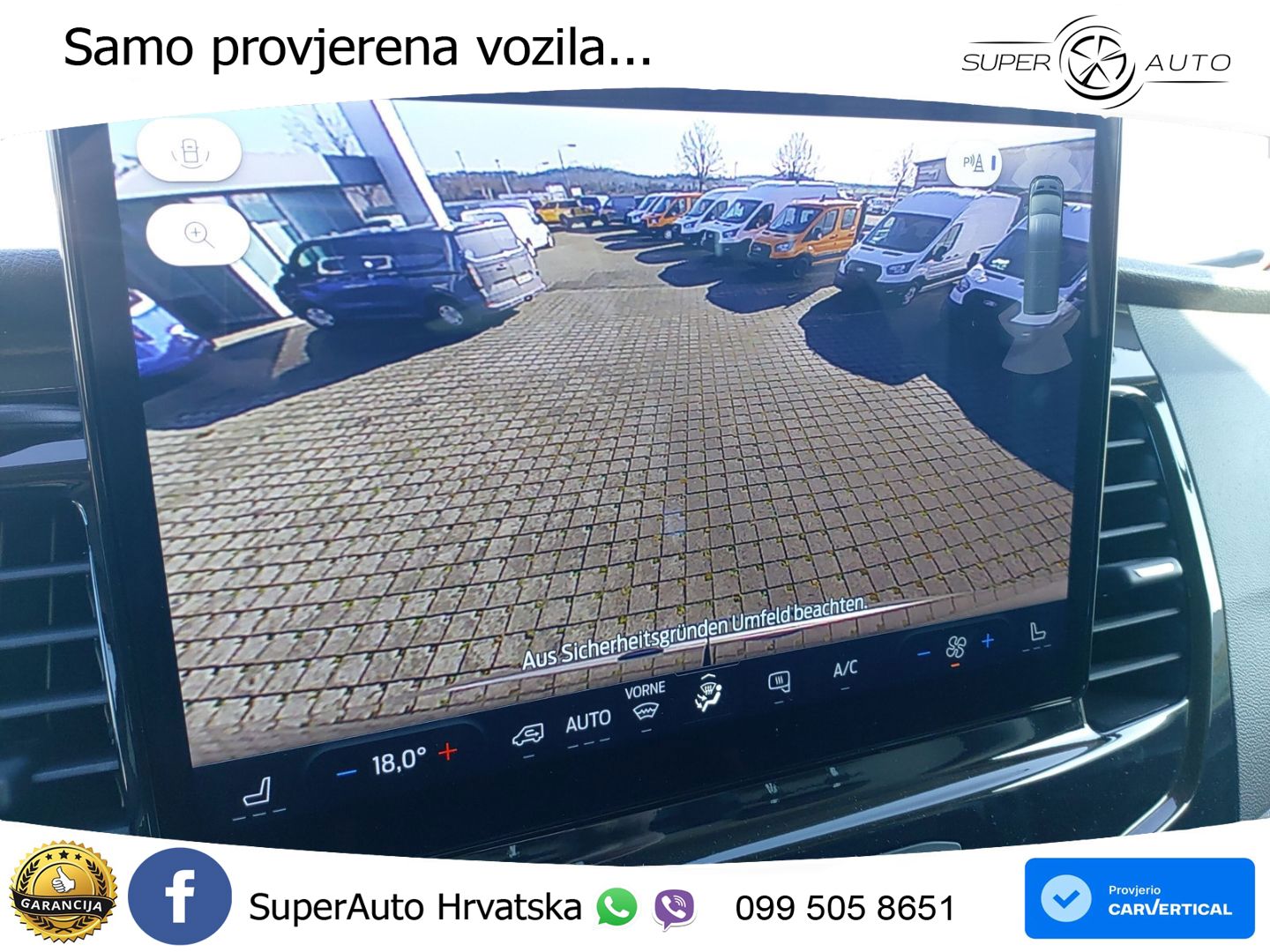 Ford Transit 269 KS
