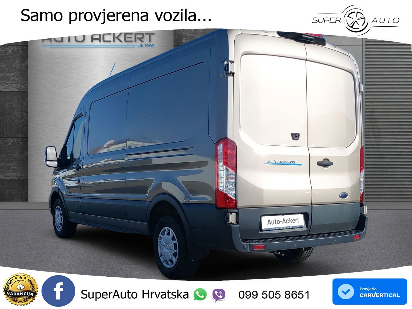 Ford Transit 269 KS