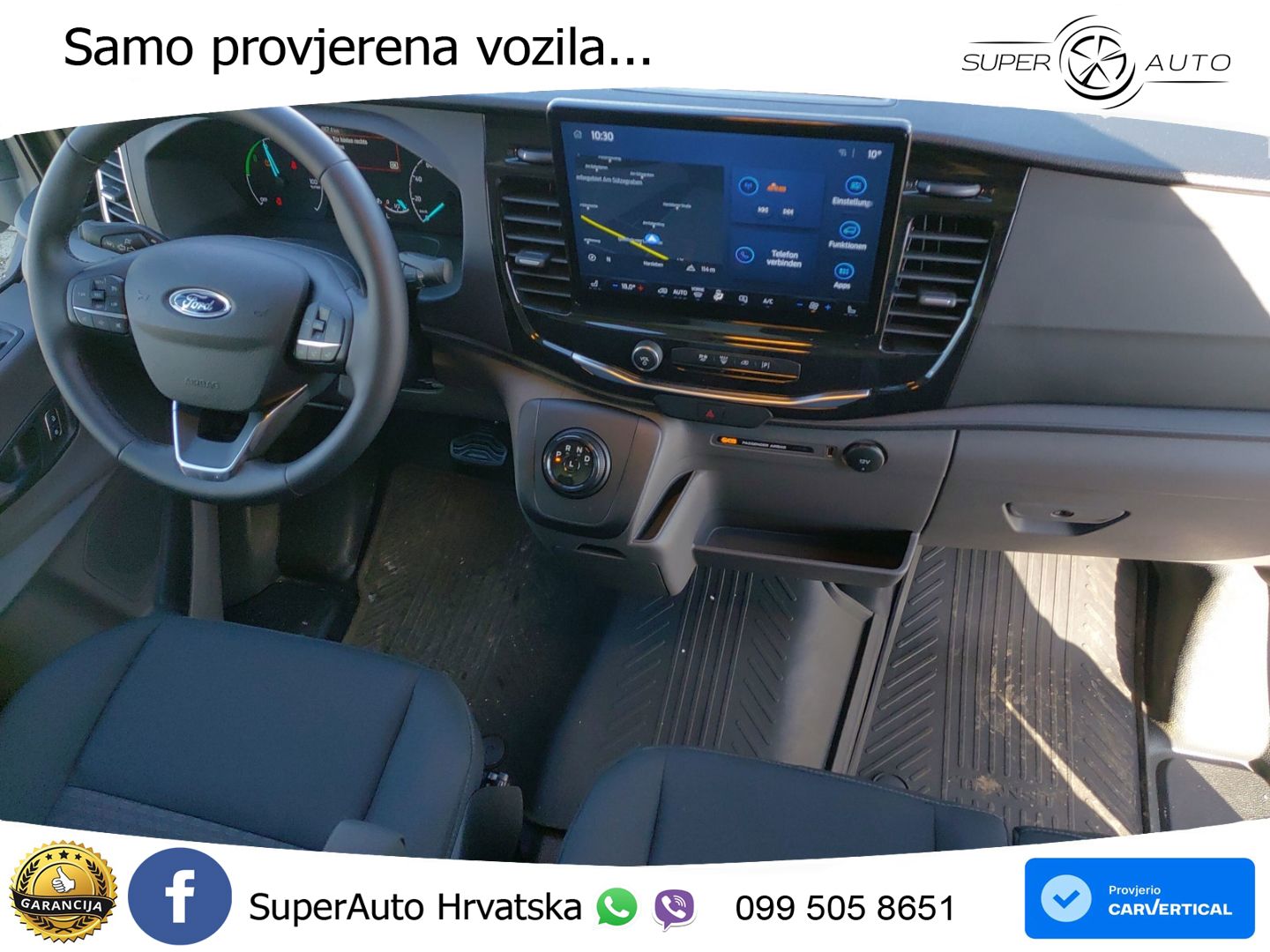 Ford Transit 269 KS