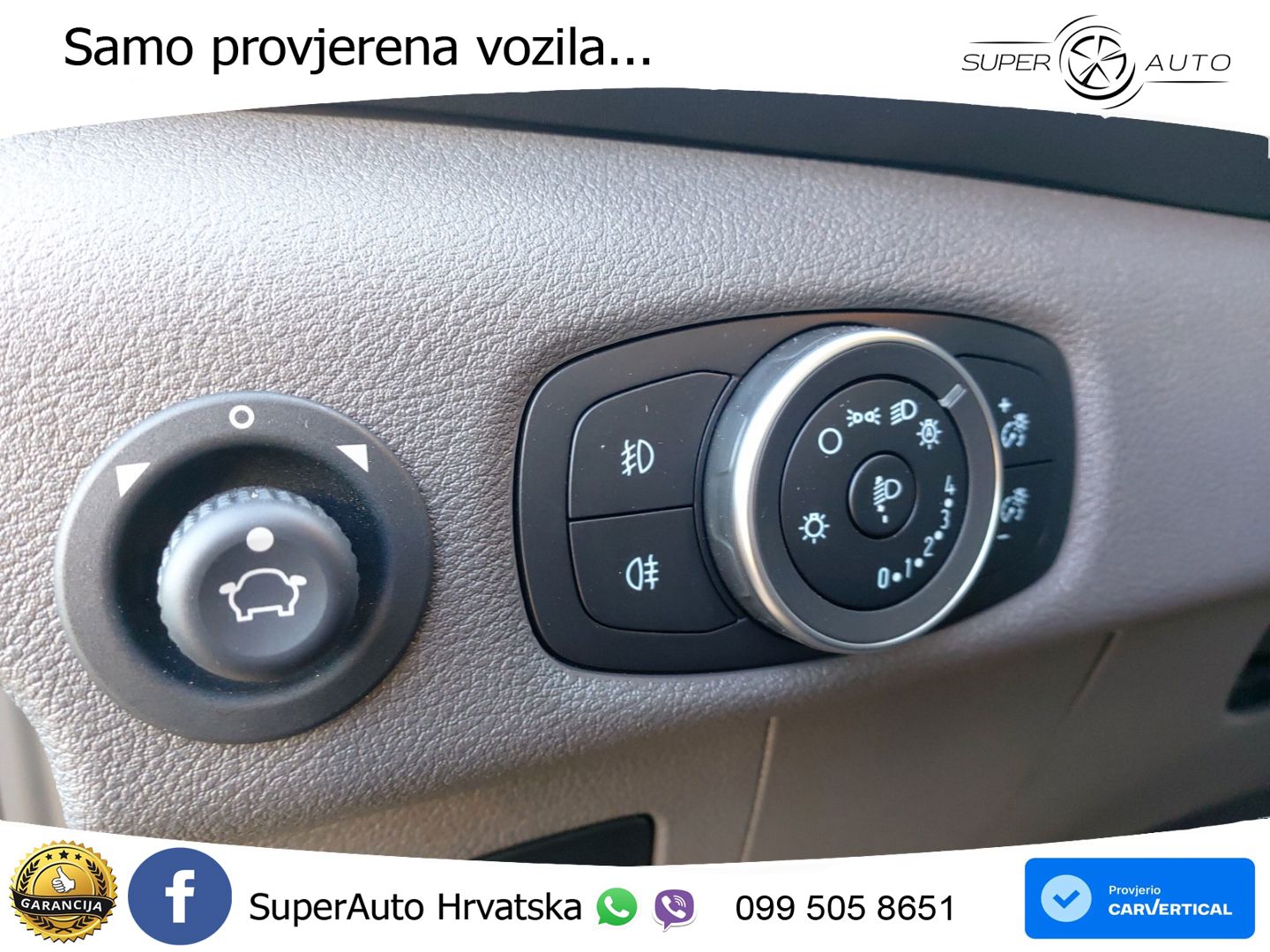 Ford Transit 269 KS