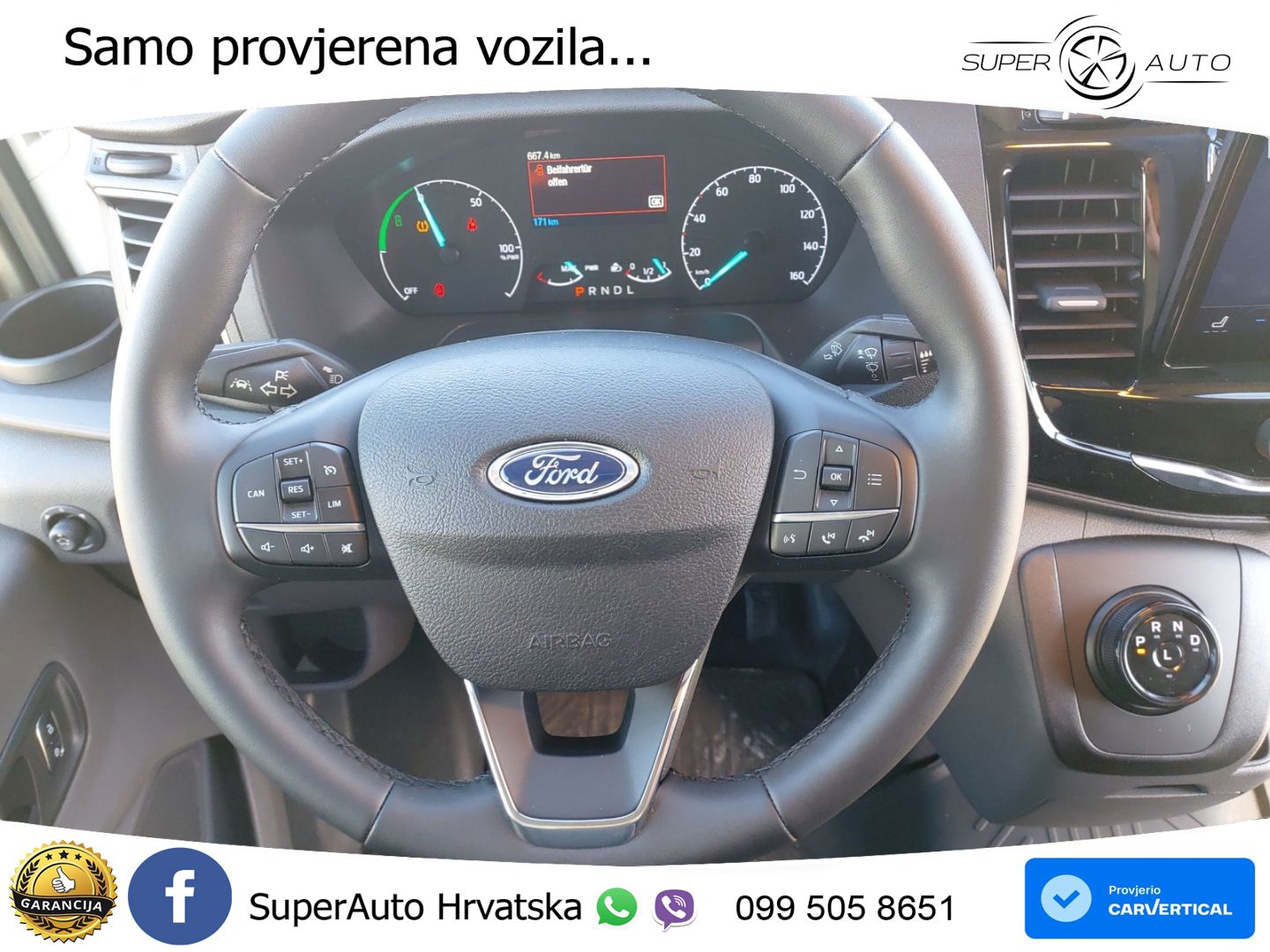 Ford Transit 269 KS