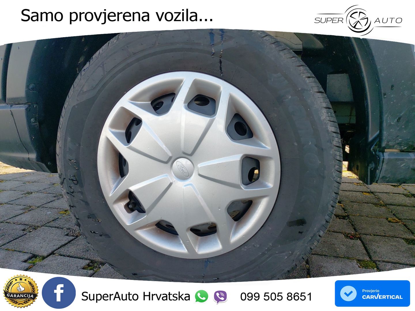 Ford Transit 269 KS