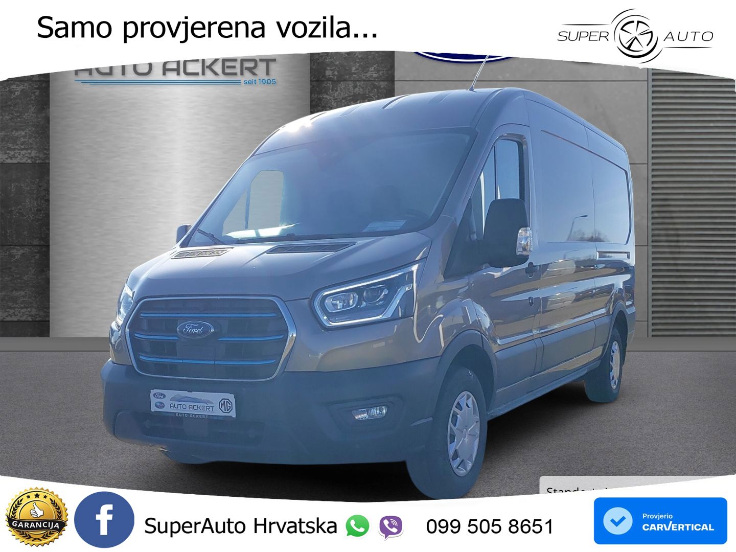 Ford Transit 269 KS