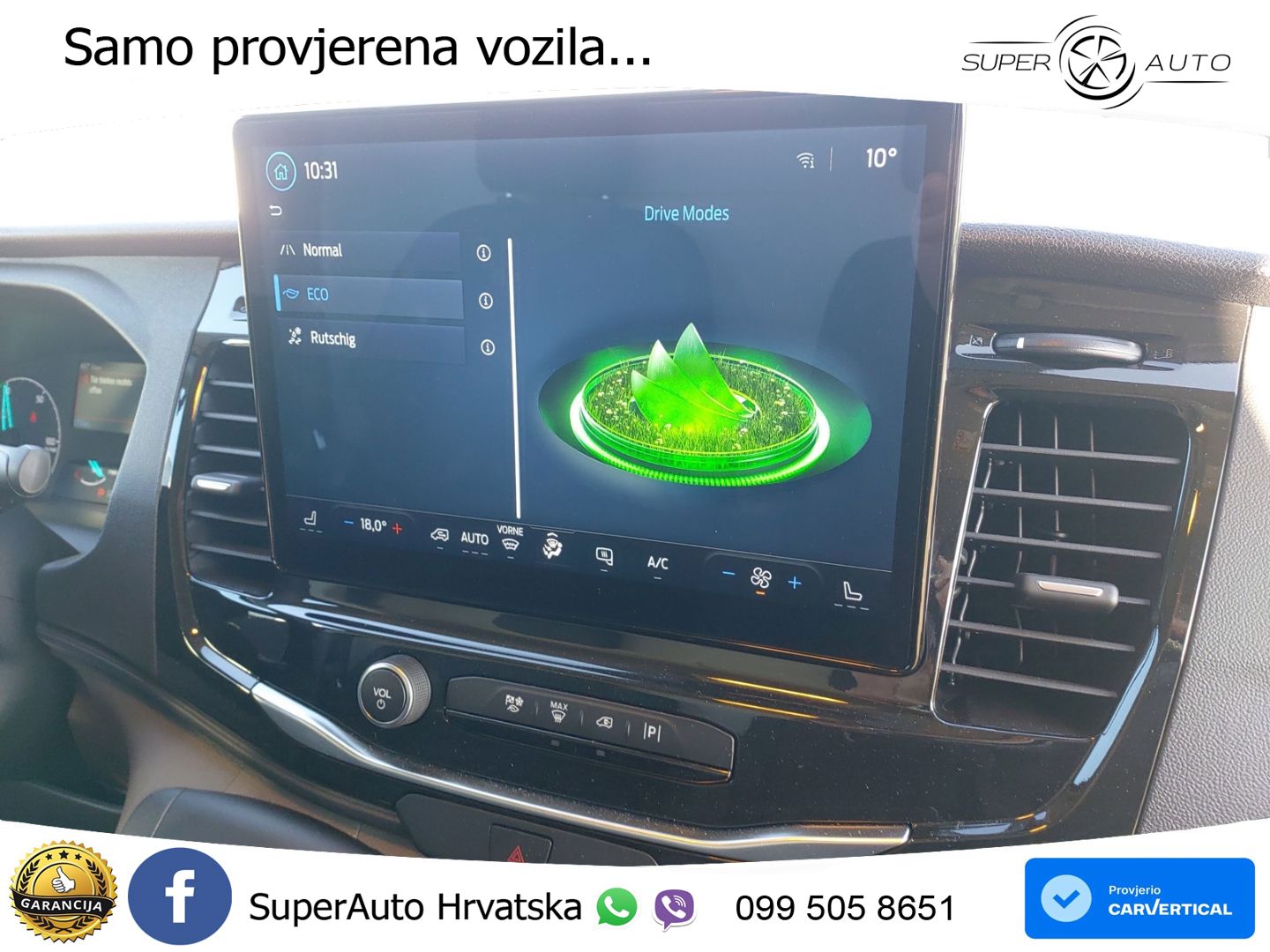 Ford Transit 269 KS
