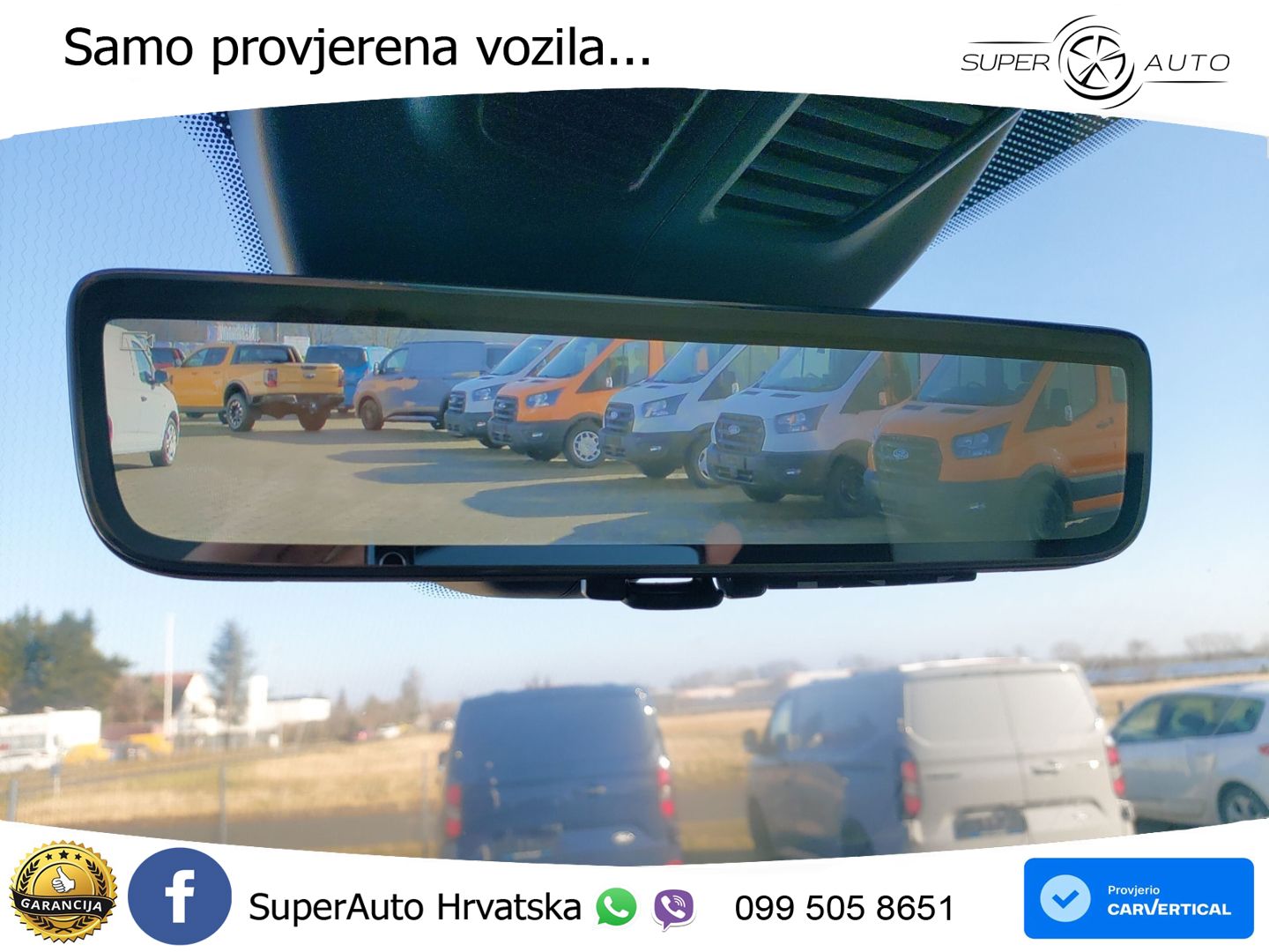 Ford Transit 269 KS
