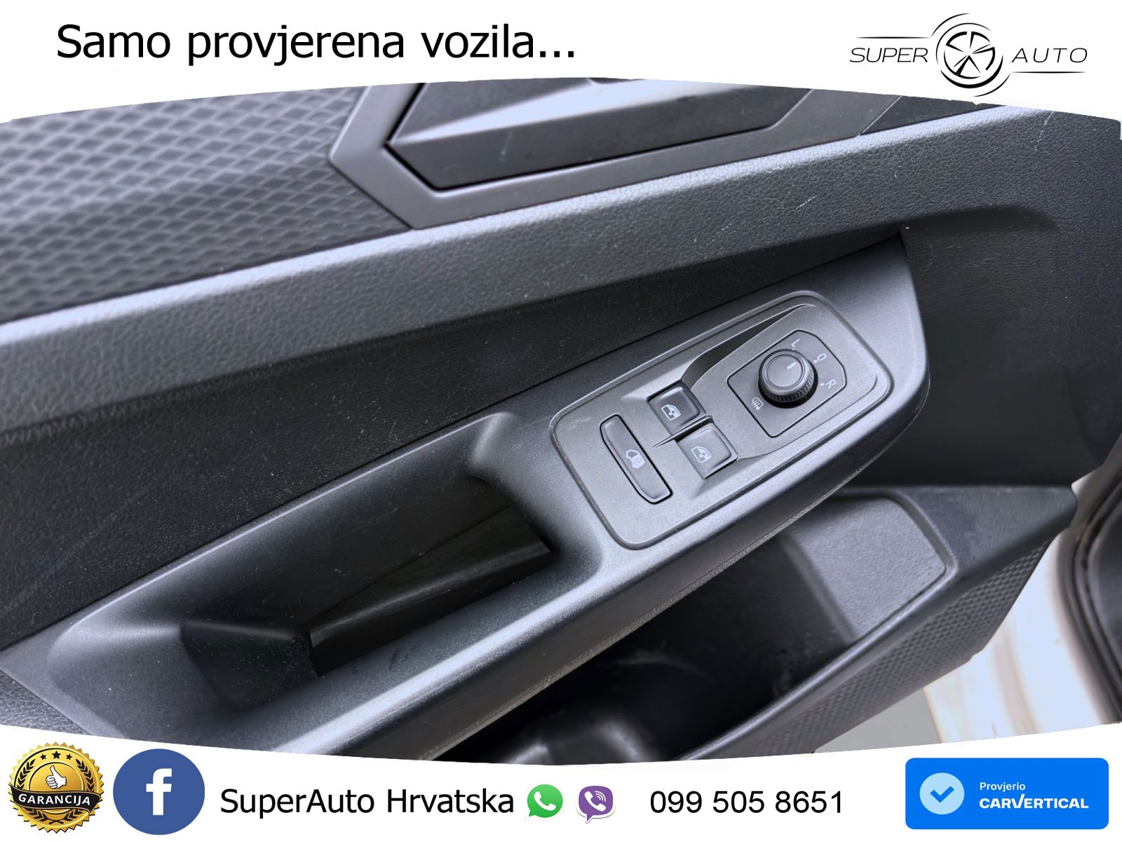 VW Caddy 75 KS