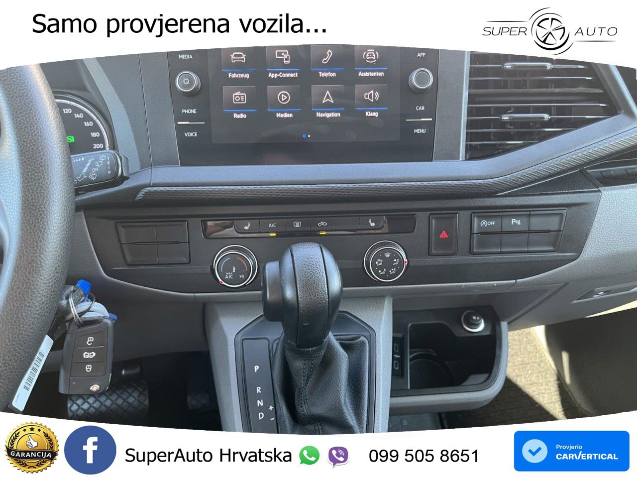 VW Transporter 150 KS