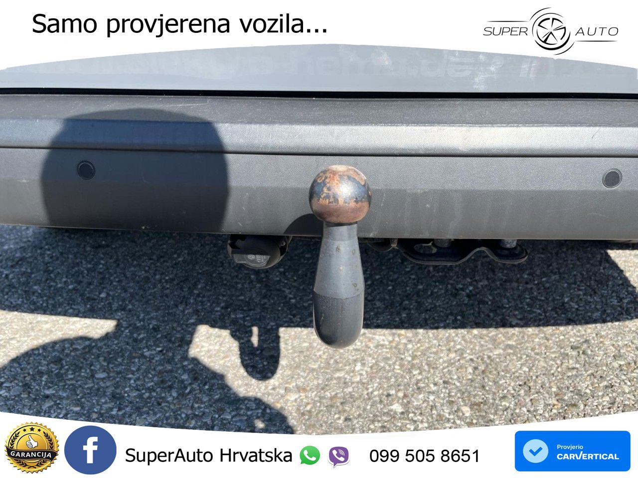 VW Transporter 150 KS