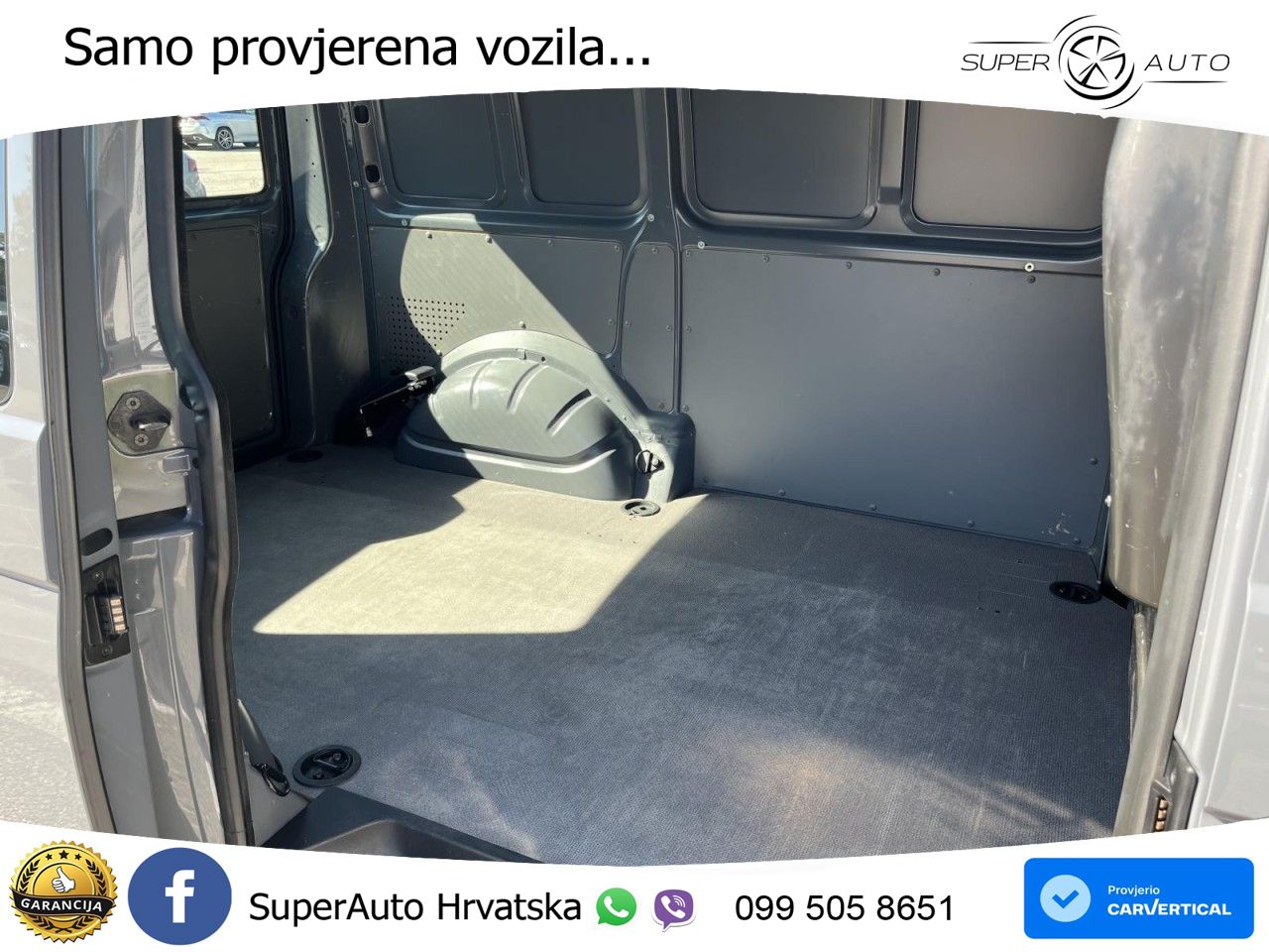 VW Transporter 150 KS