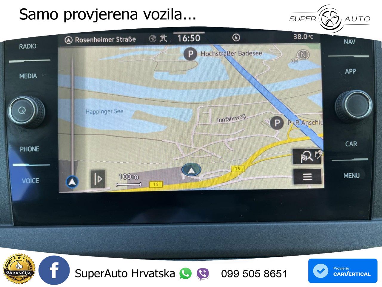 VW Transporter 150 KS