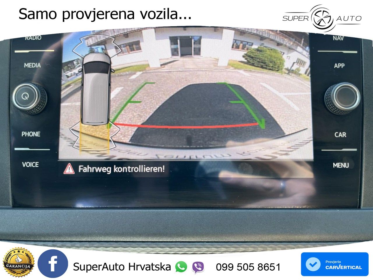 VW Transporter 150 KS