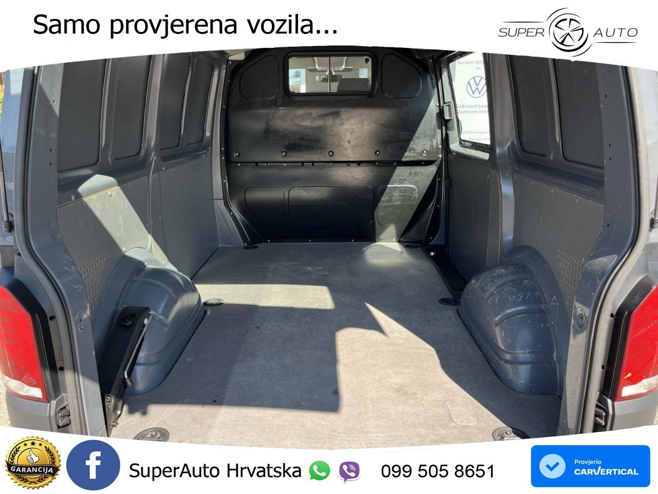 VW Transporter 150 KS