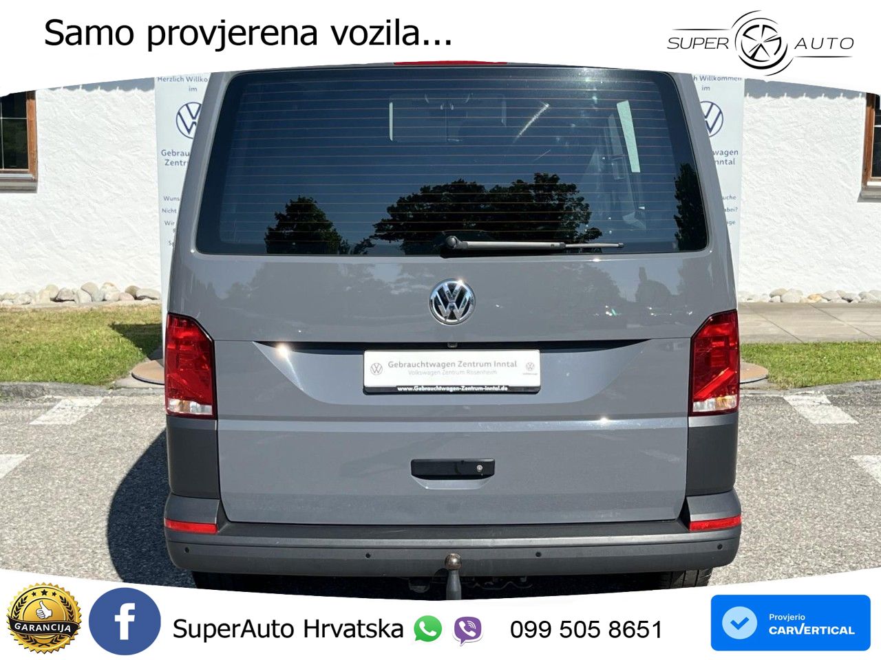VW Transporter 150 KS