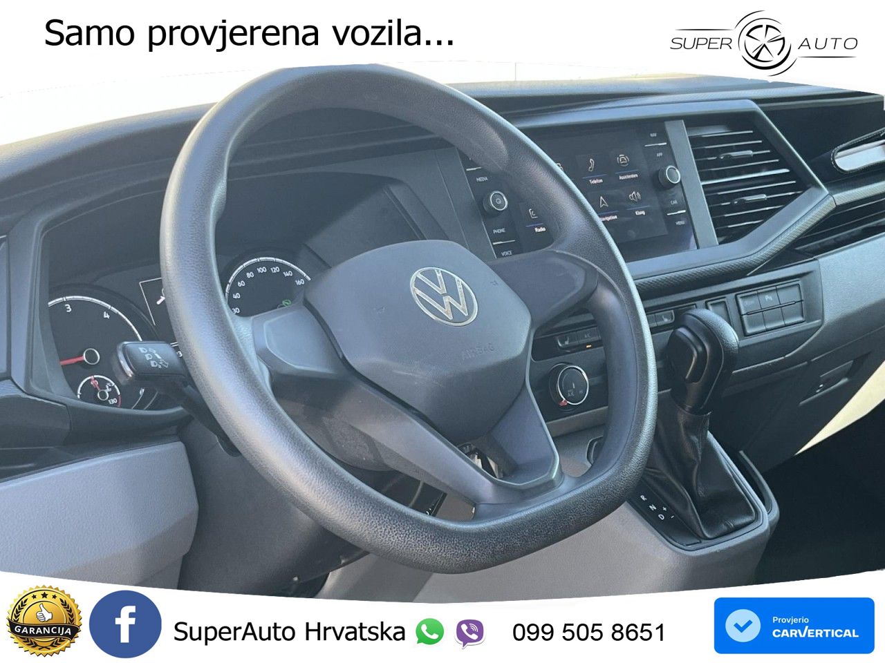VW Transporter 150 KS
