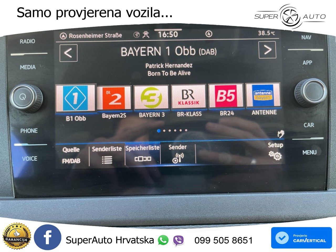VW Transporter 150 KS