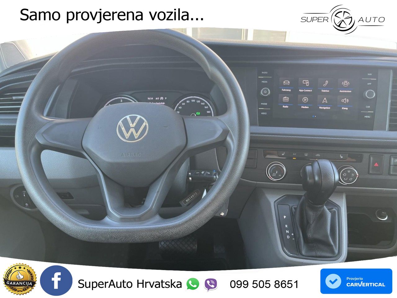 VW Transporter 150 KS