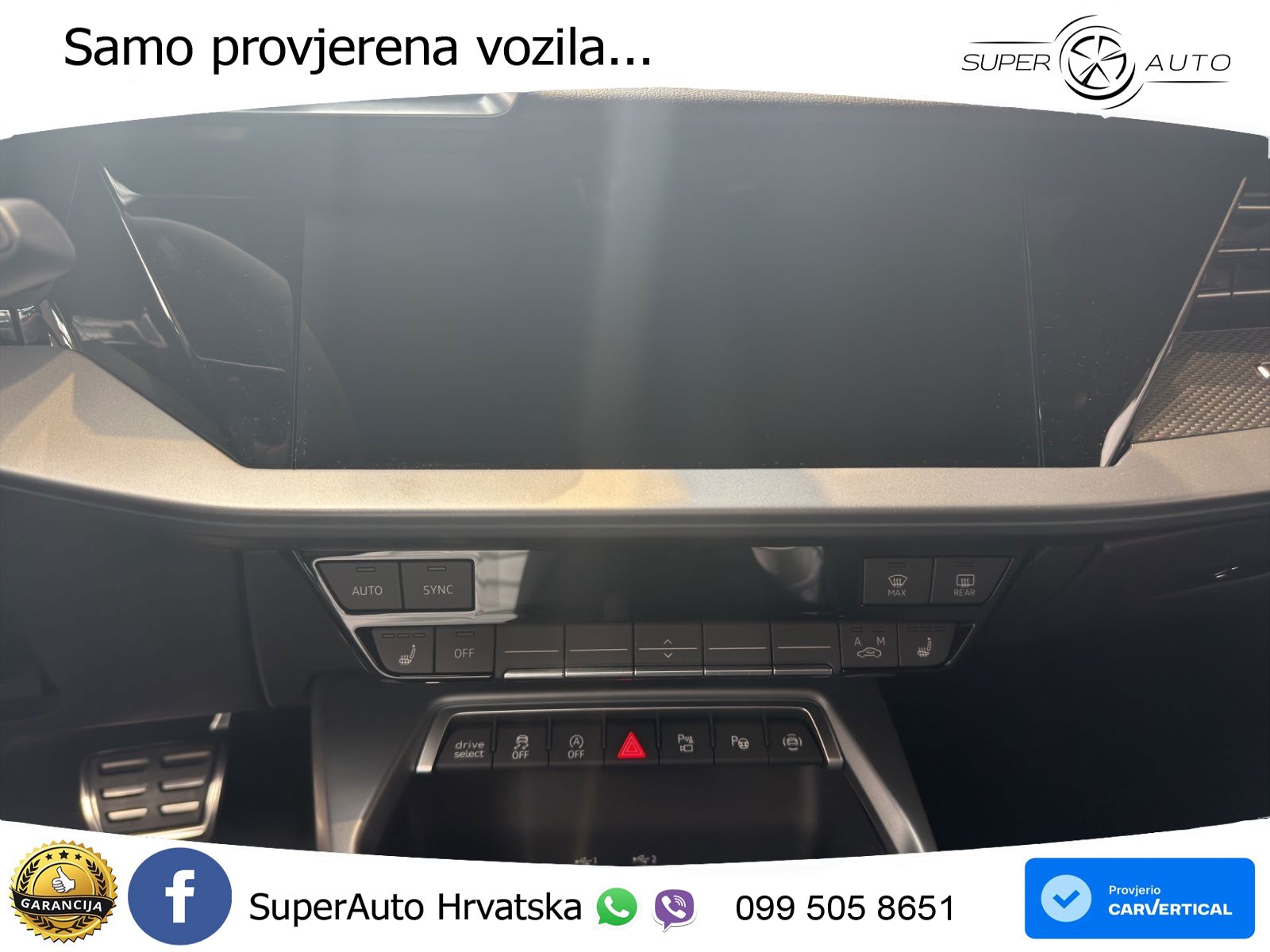 Audi RS3 Sedan 2.5 TFSI (400 KS) quattro S tronic LED+GR SJED+ACC