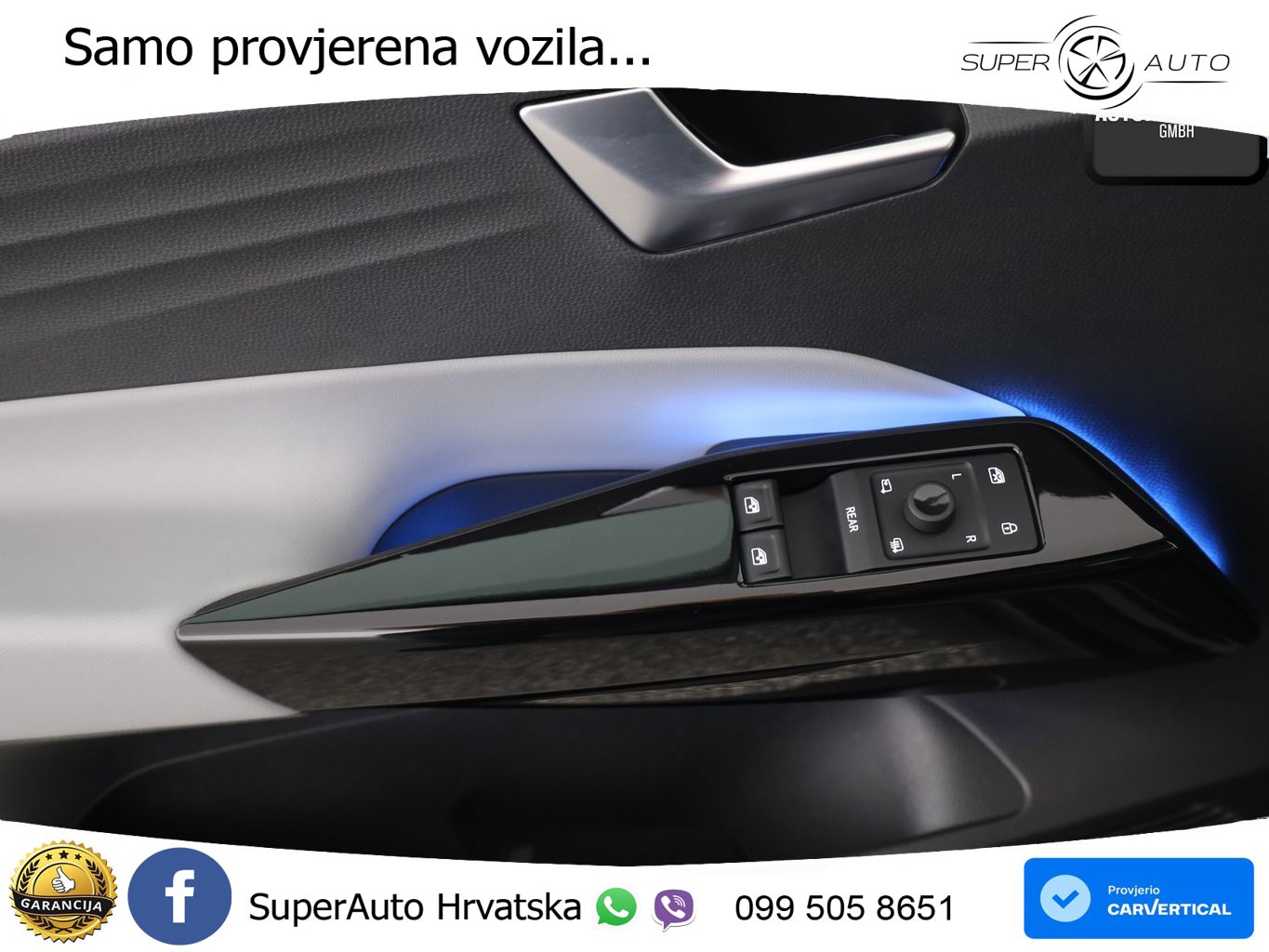 Volkswagen ID.3 Pro Performance 62 kWh (204 KS) LED+GR SJED+ACC