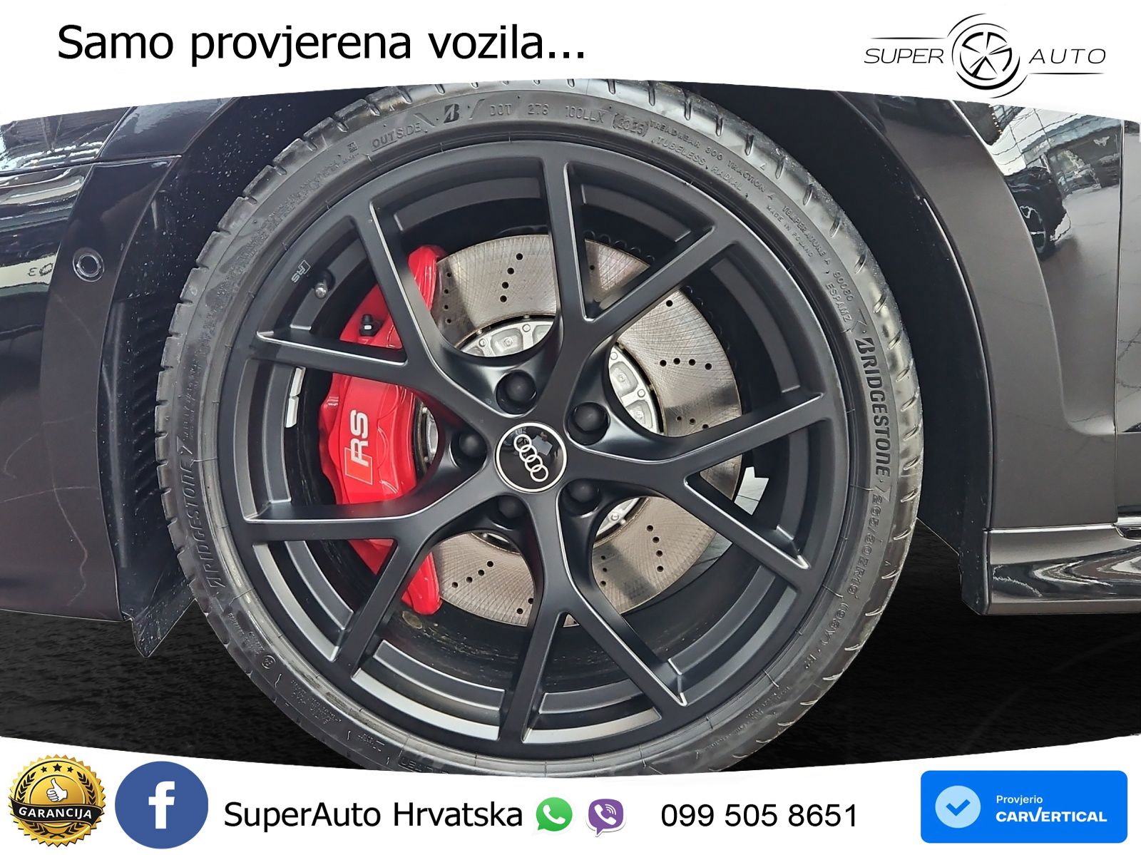 Audi RS3 Sedan 2.5 TFSI (400 KS) quattro S tronic LED+GR SJED+ACC