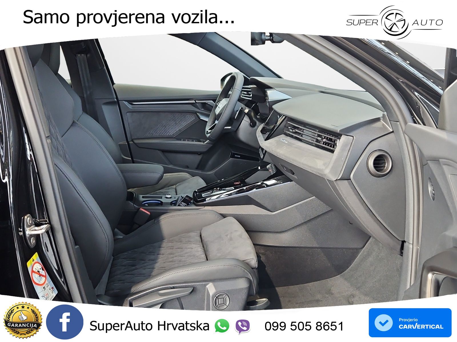 Audi RS3 Sedan 2.5 TFSI (400 KS) quattro S tronic LED+GR SJED+ACC