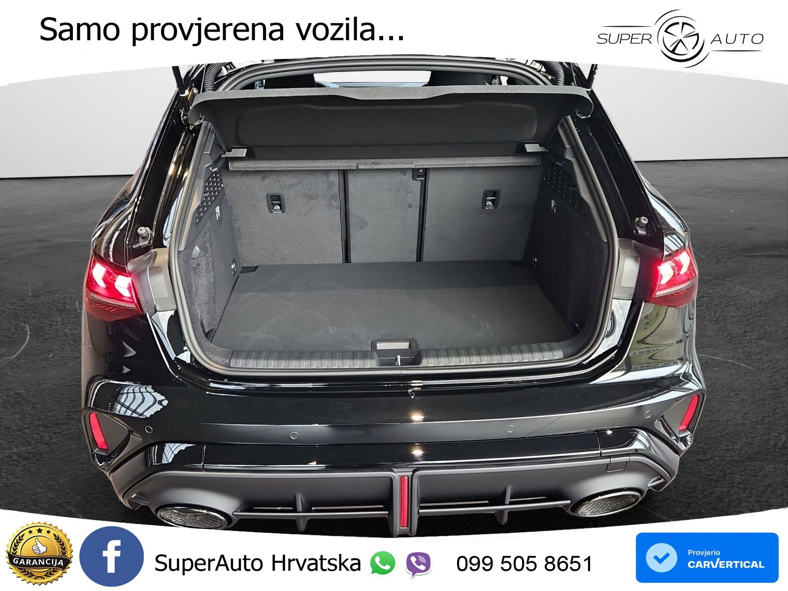 Audi RS3 Sedan 2.5 TFSI (400 KS) quattro S tronic LED+GR SJED+ACC