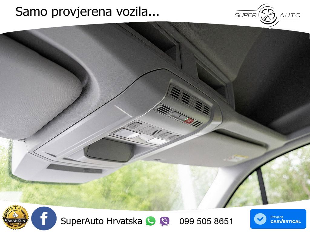 VW Crafter 177 KS