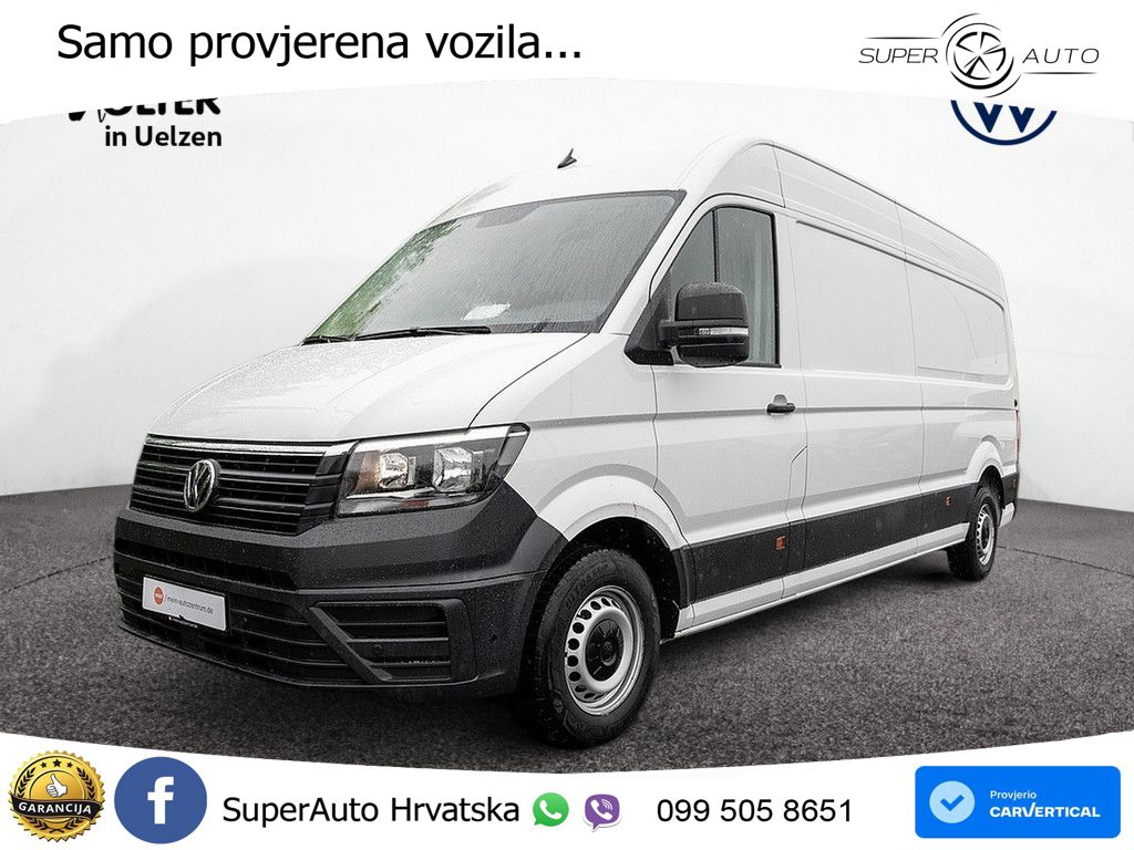 VW Crafter 177 KS