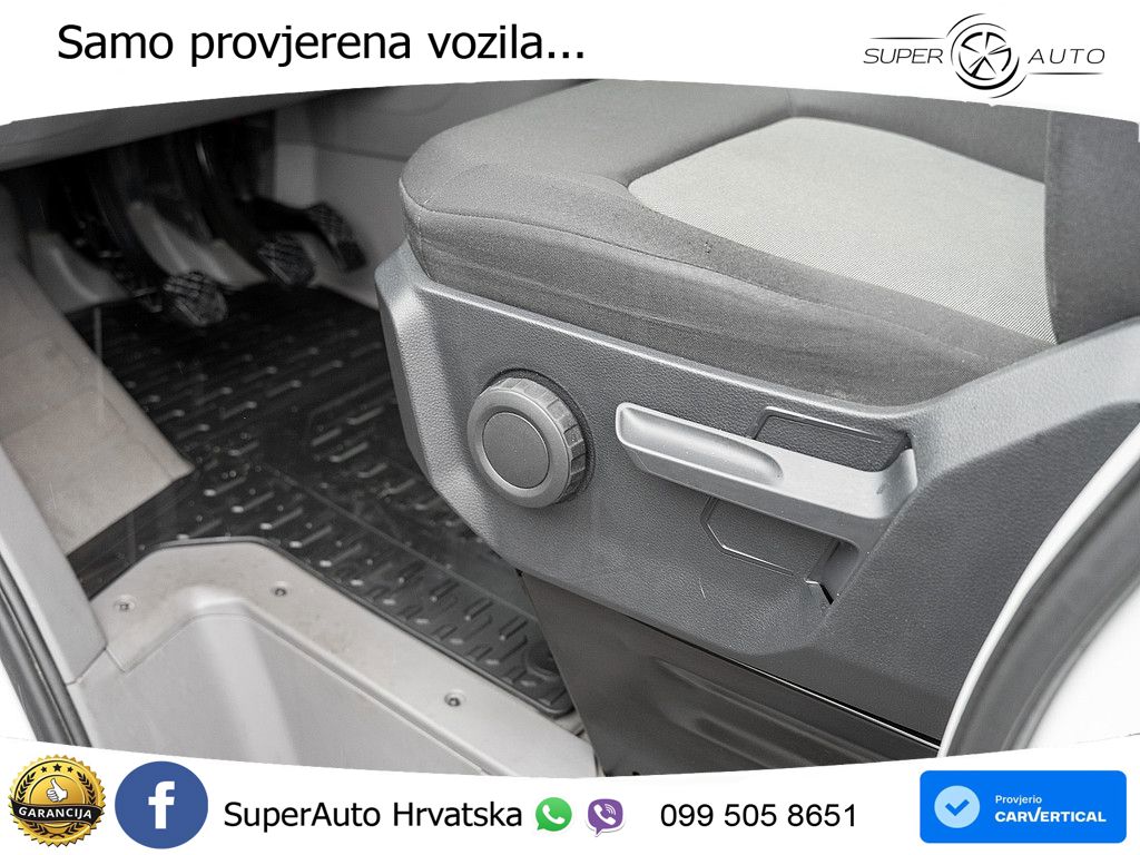 VW Crafter 177 KS