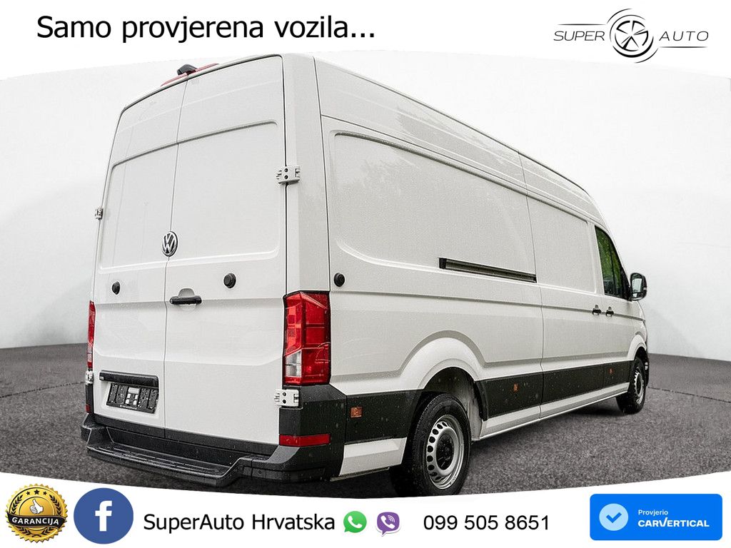 VW Crafter 177 KS