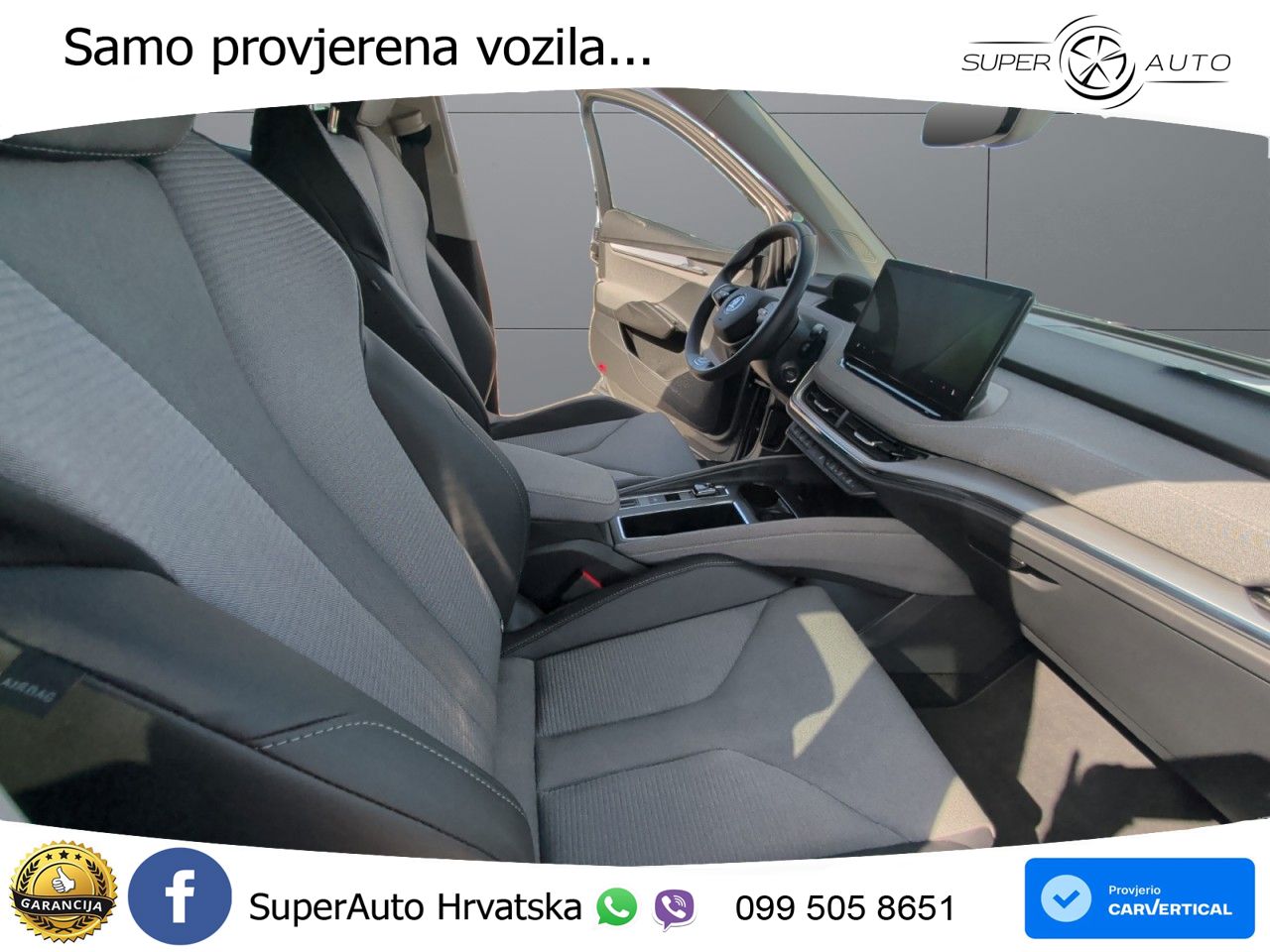 Škoda Enyaq iV 85x 82 kWh (286 KS) AWD