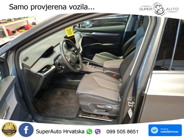 Škoda Enyaq iV 85x 82 kWh (286 KS) AWD