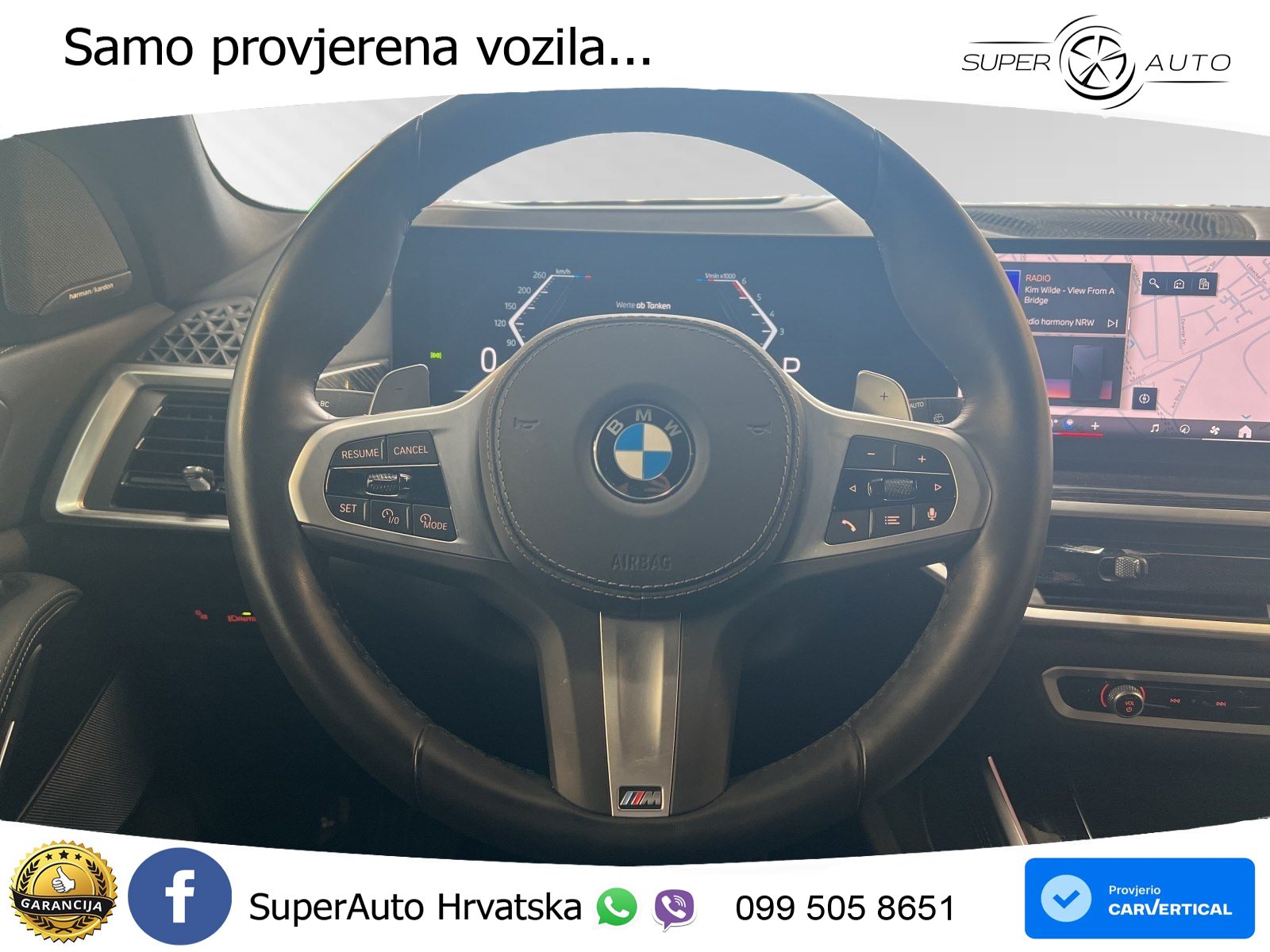 BMW X5 30d (298 KS) xDrive Steptronic