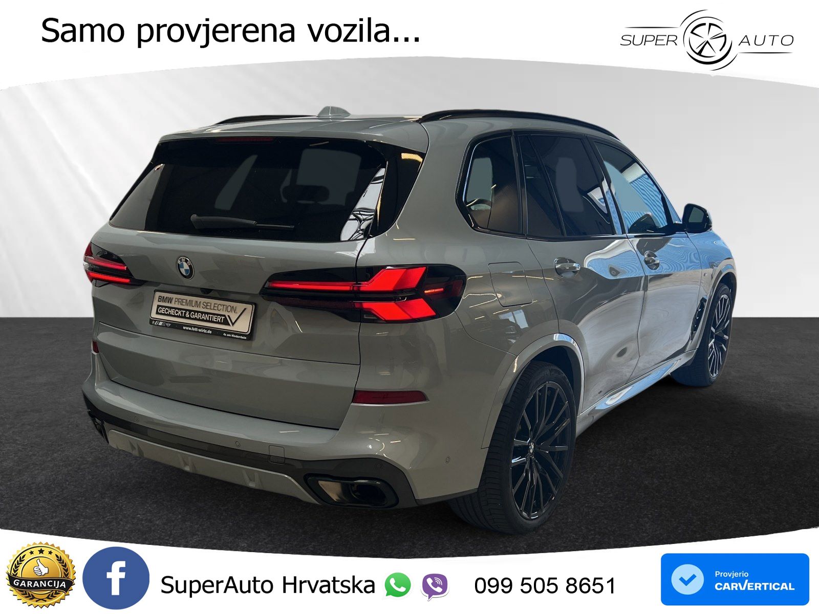 BMW X5 30d (298 KS) xDrive Steptronic