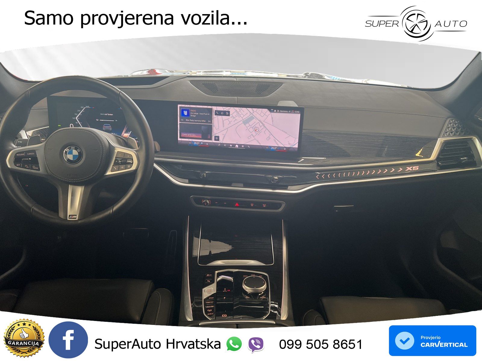 BMW X5 30d (298 KS) xDrive Steptronic