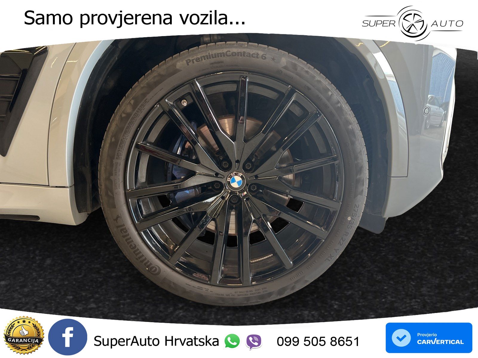 BMW X5 30d (298 KS) xDrive Steptronic