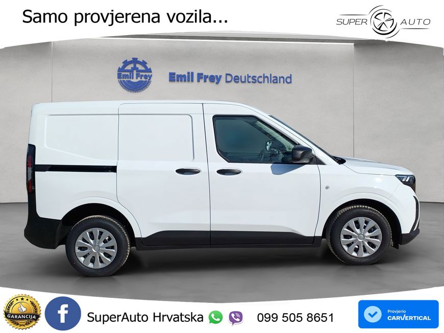 Ford Transit 101 KS