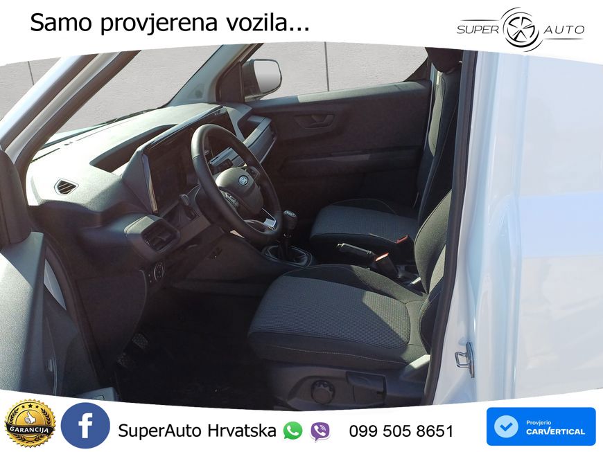 Ford Transit 101 KS