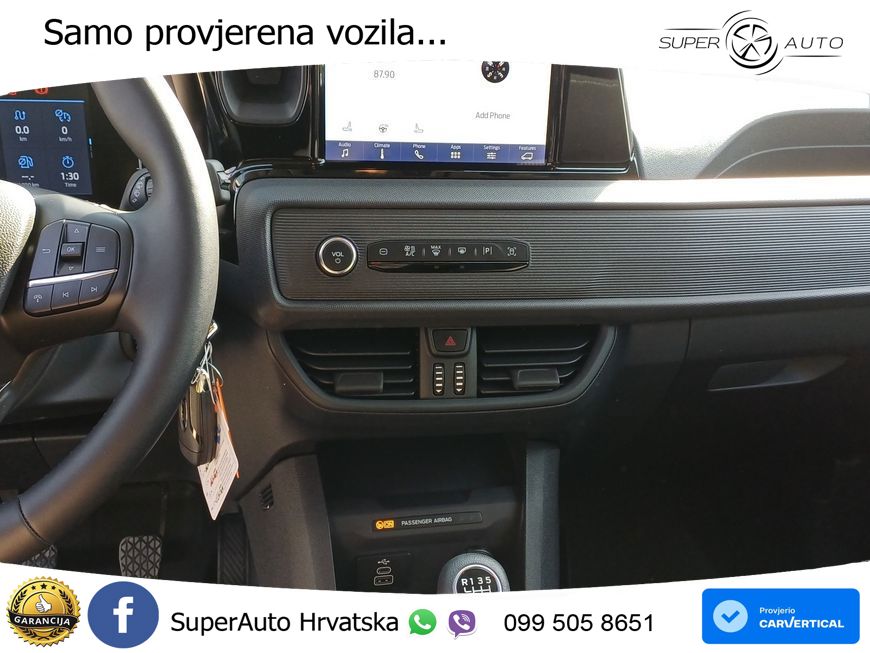 Ford Transit 101 KS