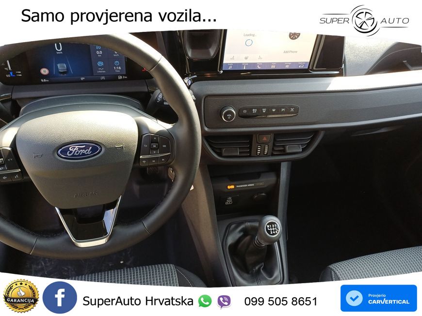Ford Transit 101 KS