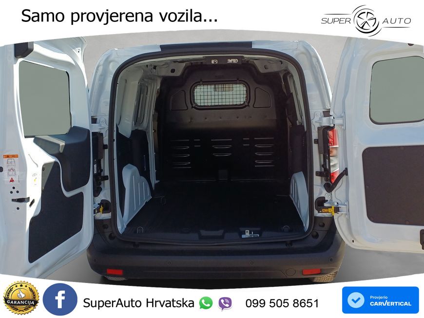 Ford Transit 101 KS