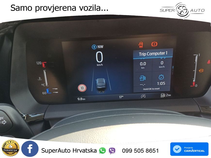 Ford Transit 101 KS