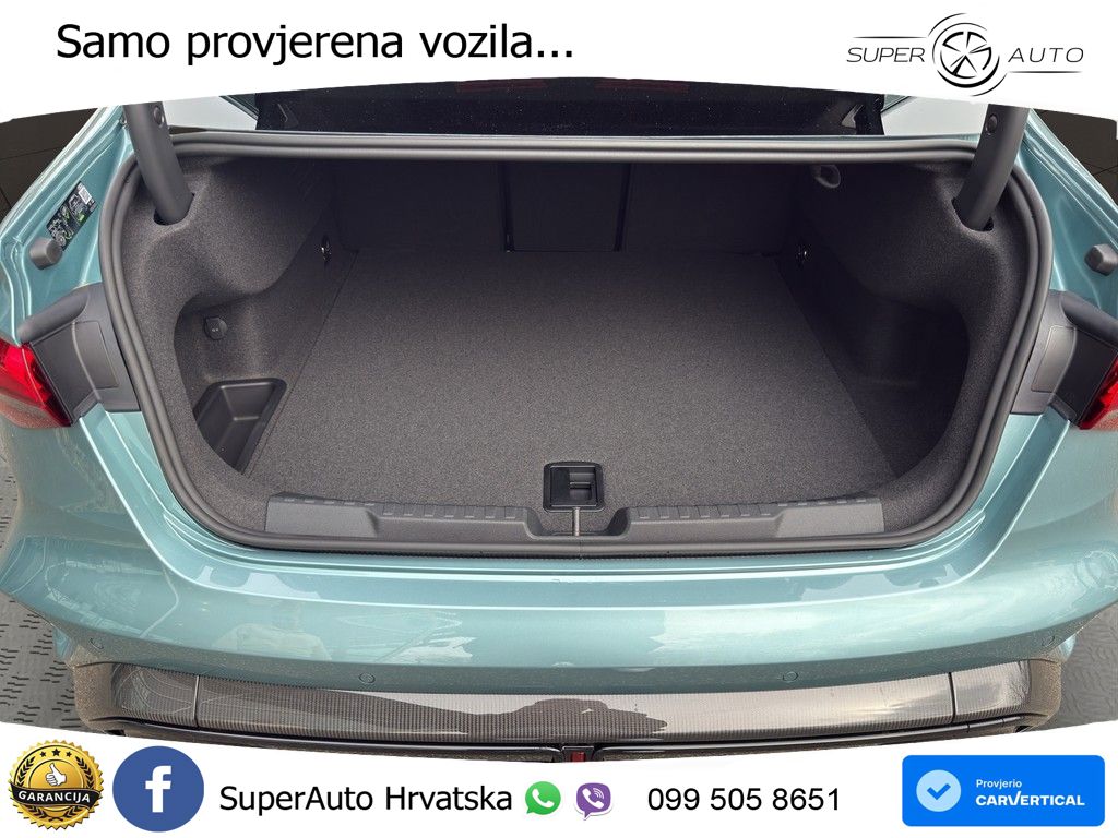 Audi RS3 Sedan 2.5 TFSI (400 KS) quattro S tronic LED+GR SJED+ACC