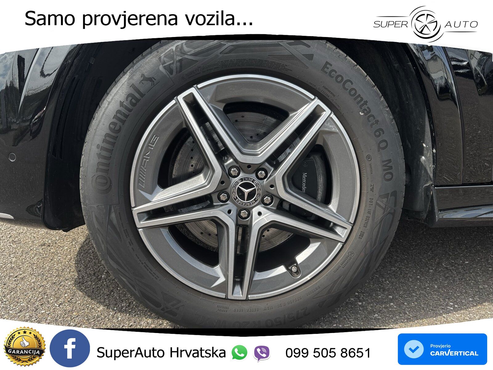 Mercedes GLE 300d (269 KS) EQ Boost 4MATIC 9G-TRONIC AMG
