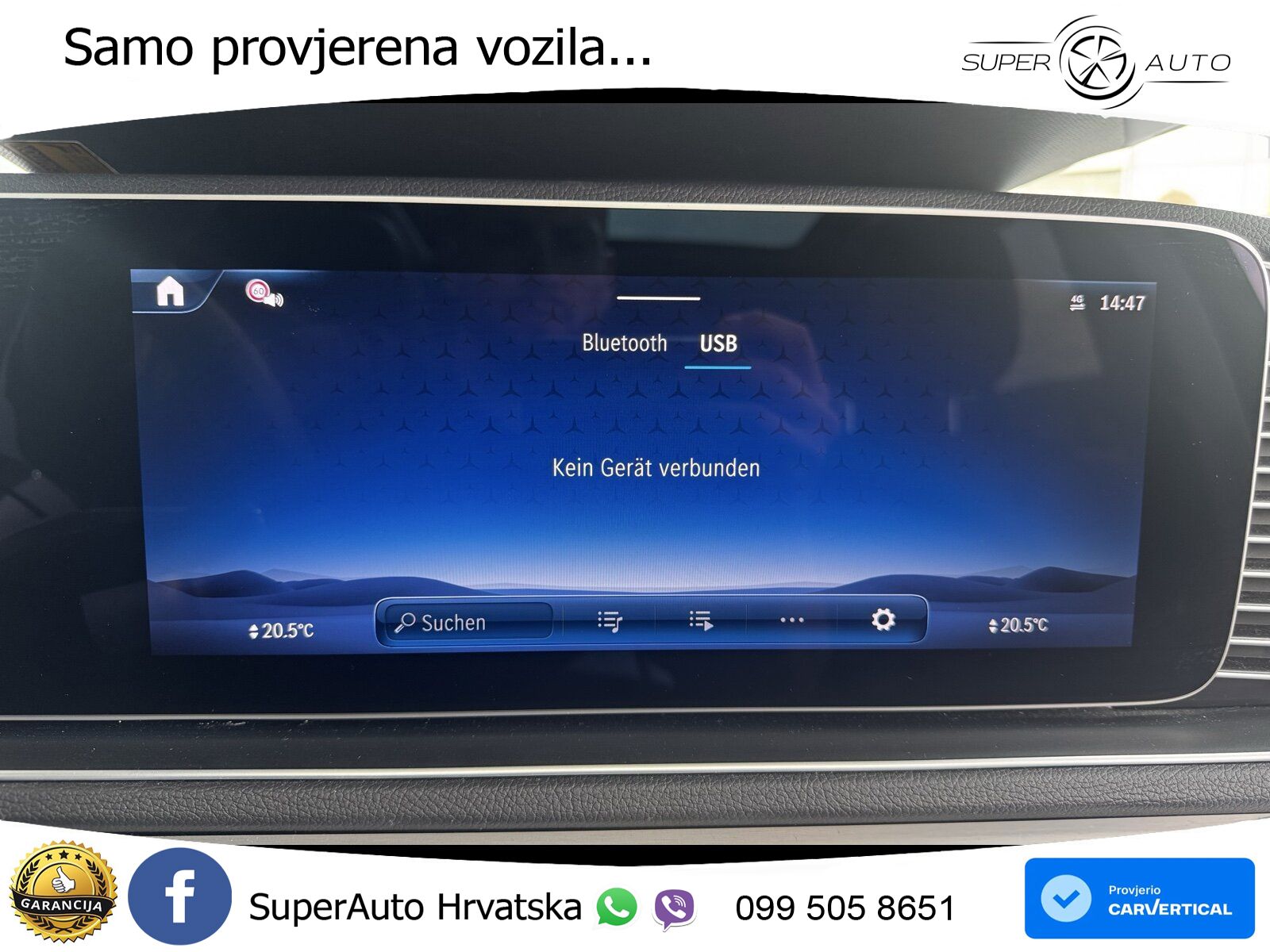 Mercedes GLE 300d (269 KS) EQ Boost 4MATIC 9G-TRONIC AMG