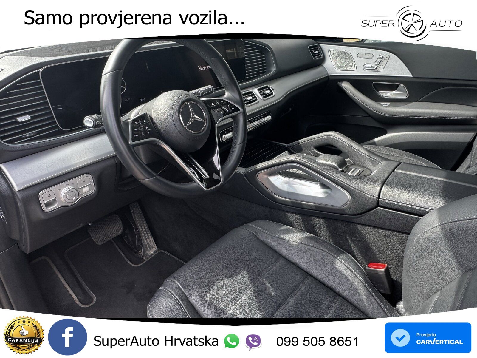 Mercedes GLE 300d (269 KS) EQ Boost 4MATIC 9G-TRONIC AMG