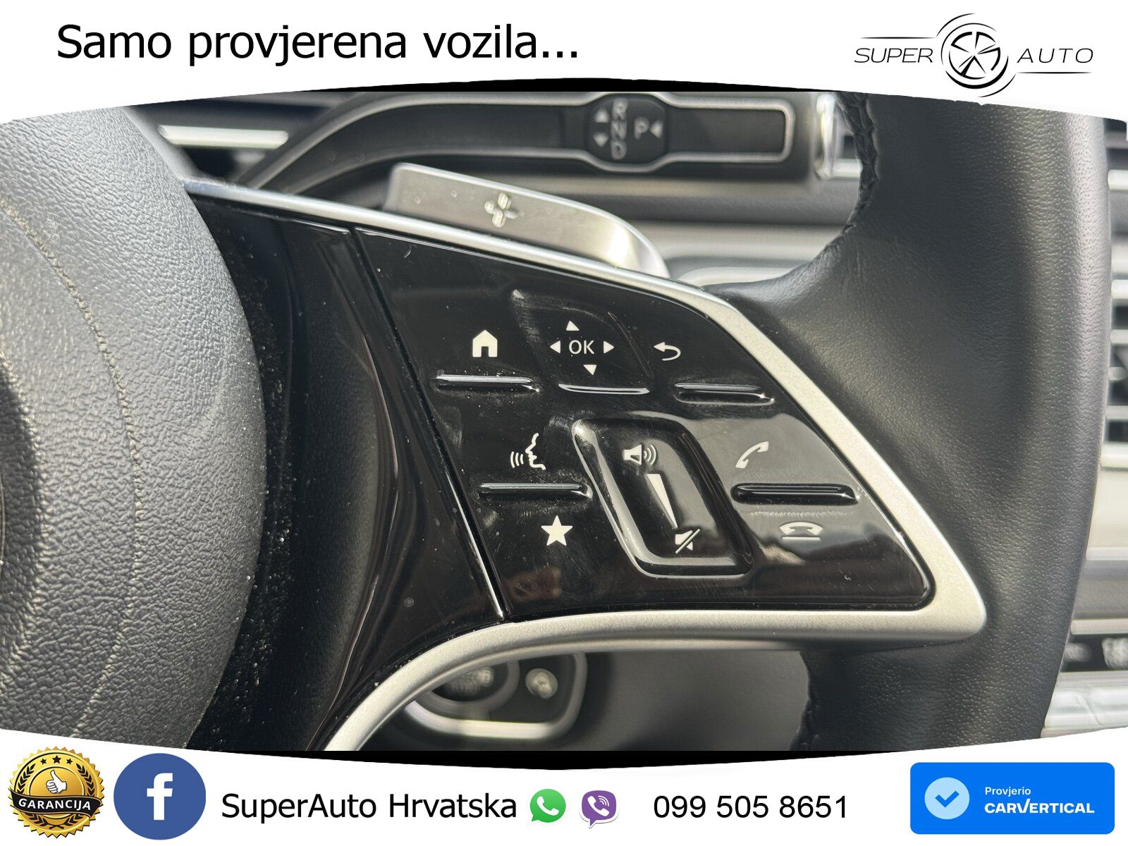 Mercedes GLE 300d (269 KS) EQ Boost 4MATIC 9G-TRONIC AMG